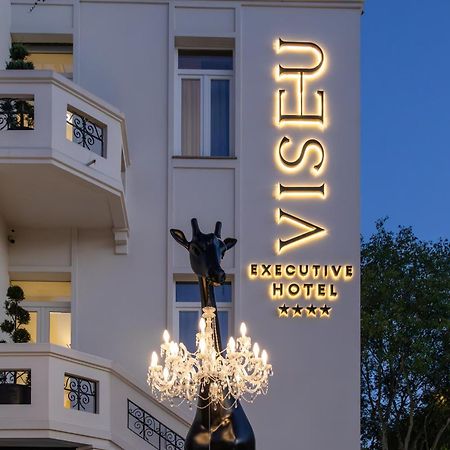 Viseu Executive Hotel Esterno foto