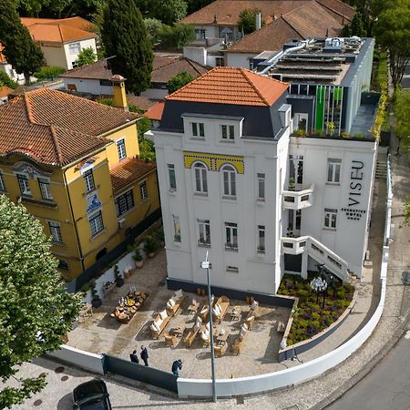 Viseu Executive Hotel Esterno foto