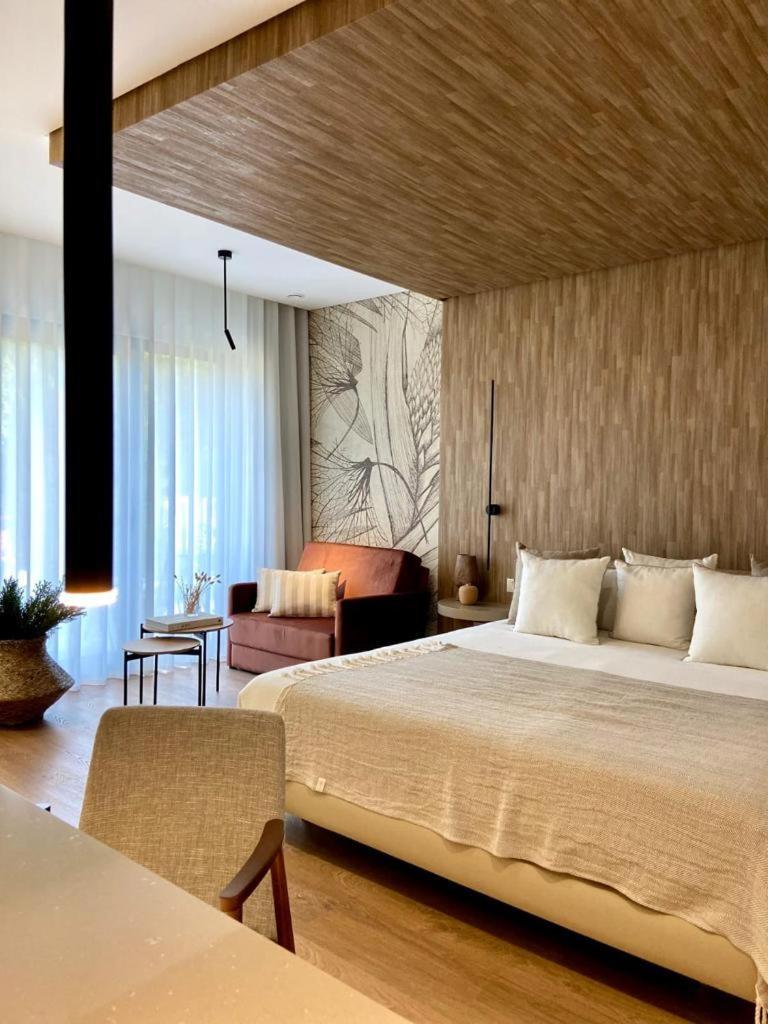 Viseu Executive Hotel Esterno foto