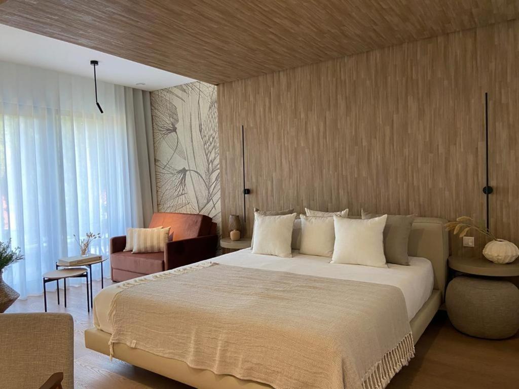 Viseu Executive Hotel Esterno foto