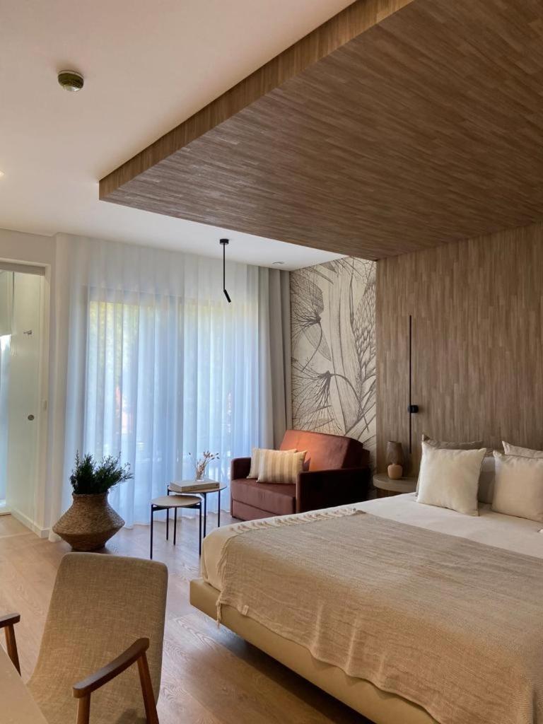 Viseu Executive Hotel Esterno foto