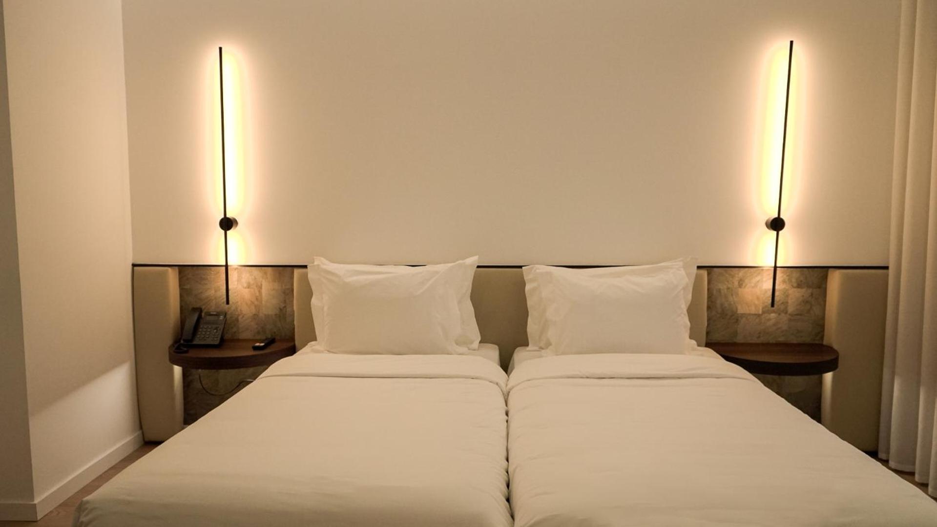 Viseu Executive Hotel Esterno foto