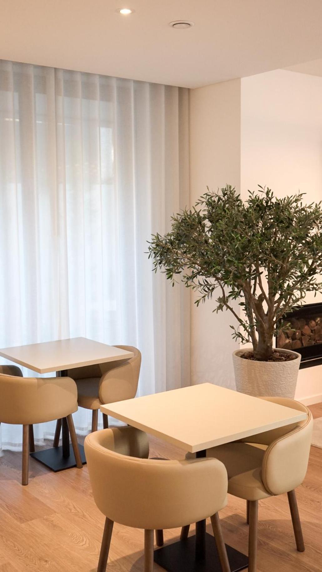 Viseu Executive Hotel Esterno foto